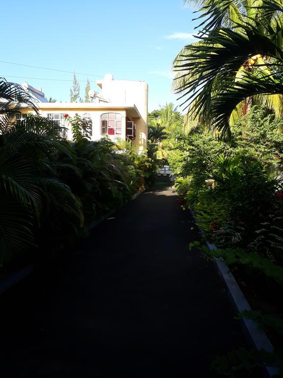 Fleurvilla Pereybere Beach Exterior foto