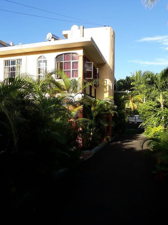 Fleurvilla Pereybere Beach Exterior foto